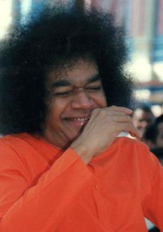 Beloved Bhagawan Sri Sathya Sai Baba